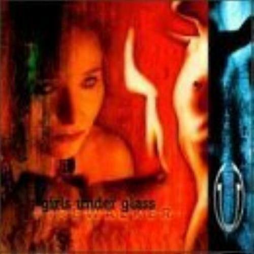 Girls Under Glass Firewalker CD