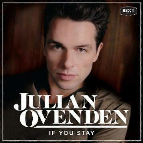 Julian Ovenden CD-ul Dacă Rămâi (2012)