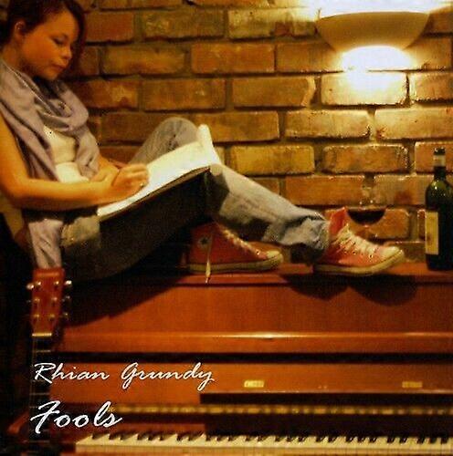 Rhian Grundy Fools CD