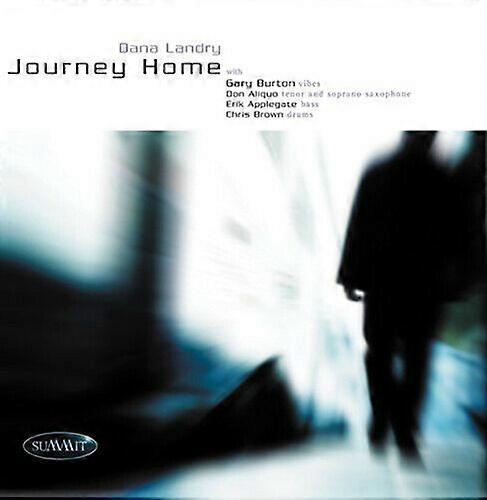 Dana Landry Journey Home CD (2005) NEW