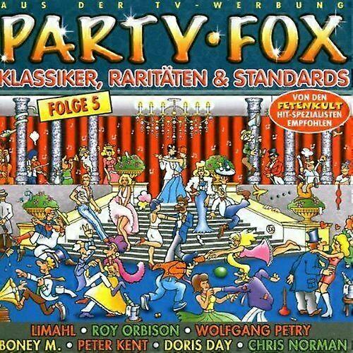 Various Party Fox Folge 5 CD