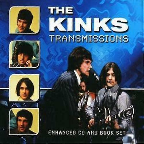 O CD Kinks Transmissions (2007)