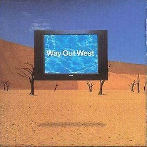 Way Out West Way Out West CD (1997)