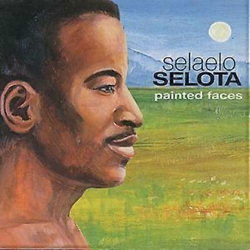 Selaelo Selota Painted Faces CD (2000)
