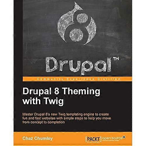 Drupal 8 Theming with Twig