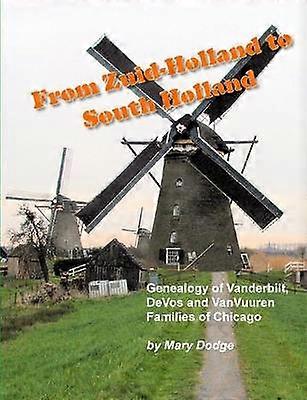 From Zuid-Holland to South Holland