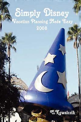 Simply Disney: Planificación de vacaciones simplificada 2008