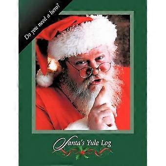 Santa's Yule Log