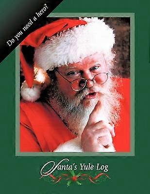 Santa's Yule Log