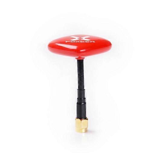 5.8GHz 8dBi FPV Antenna Foxeer Echo Patch Cable for FPV Drone(Dextrorotatory needle)