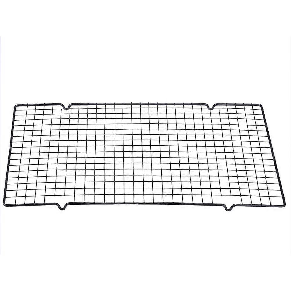 Non-stick cooling rack for cookies and bread
