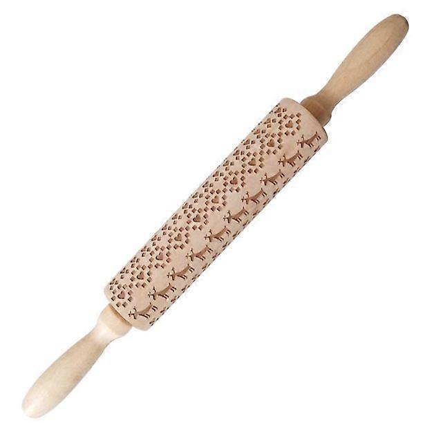 Rolling pin for pastries, handmade noodles, pizza
