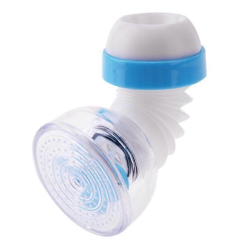 360 Degrees Rotated Home Rotatable Faucet Aerator Saving Device Swivel Head Bathroom Accessories
