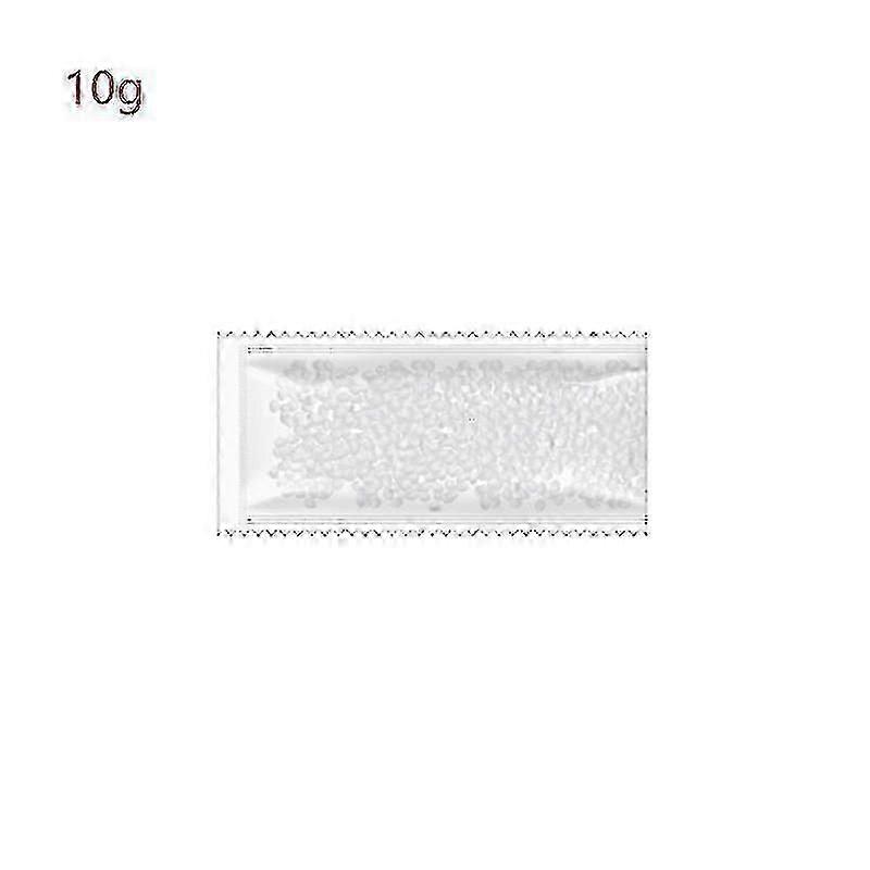 Eelhoe False Teeth Solid Glue Temporary Tooth Repair Kit Moldable Thermal Fitting Teeth Pellet