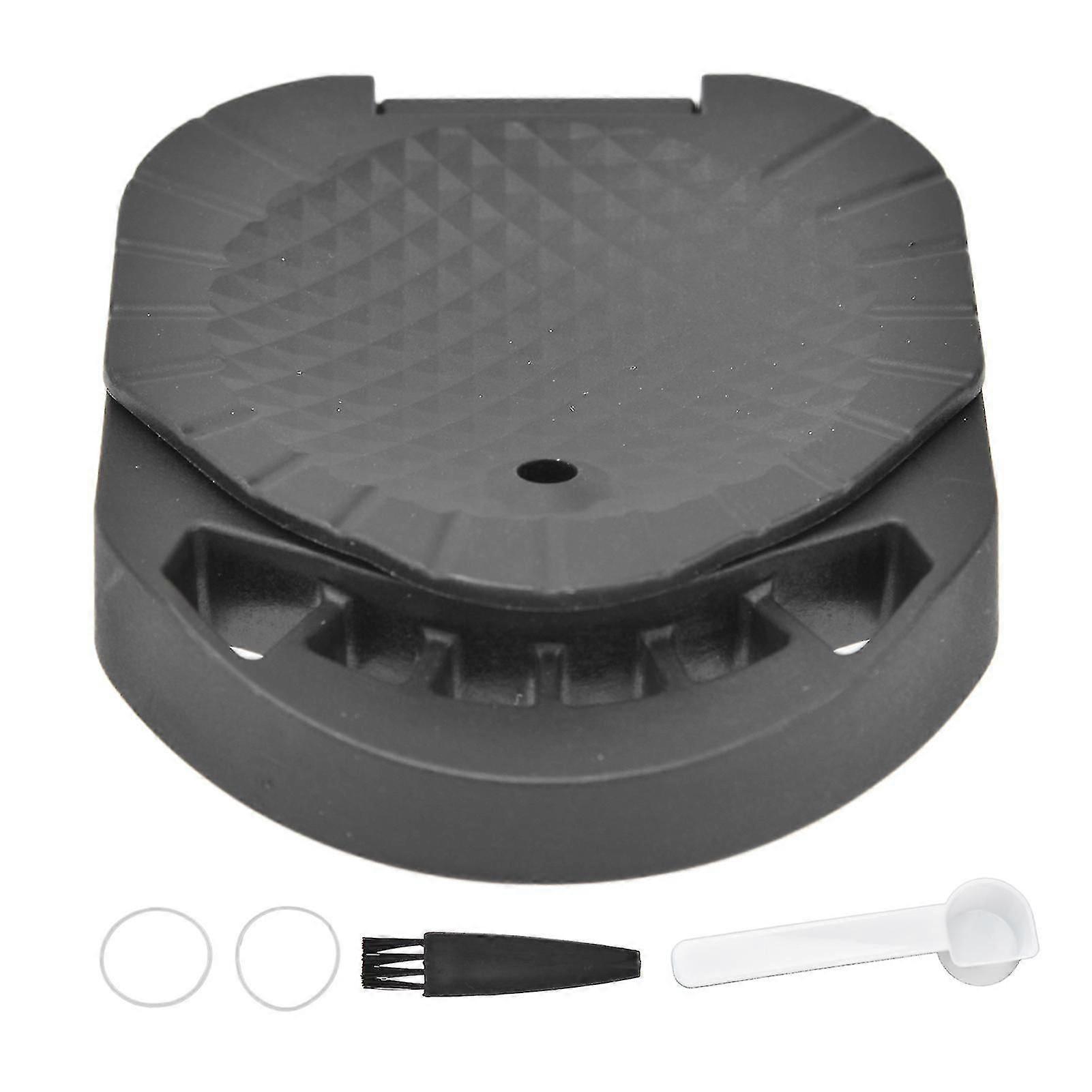 Reusable Coffee Powder Capsule Adapter For Dolce Gusto Break Resistant Coffee Filter Adapter