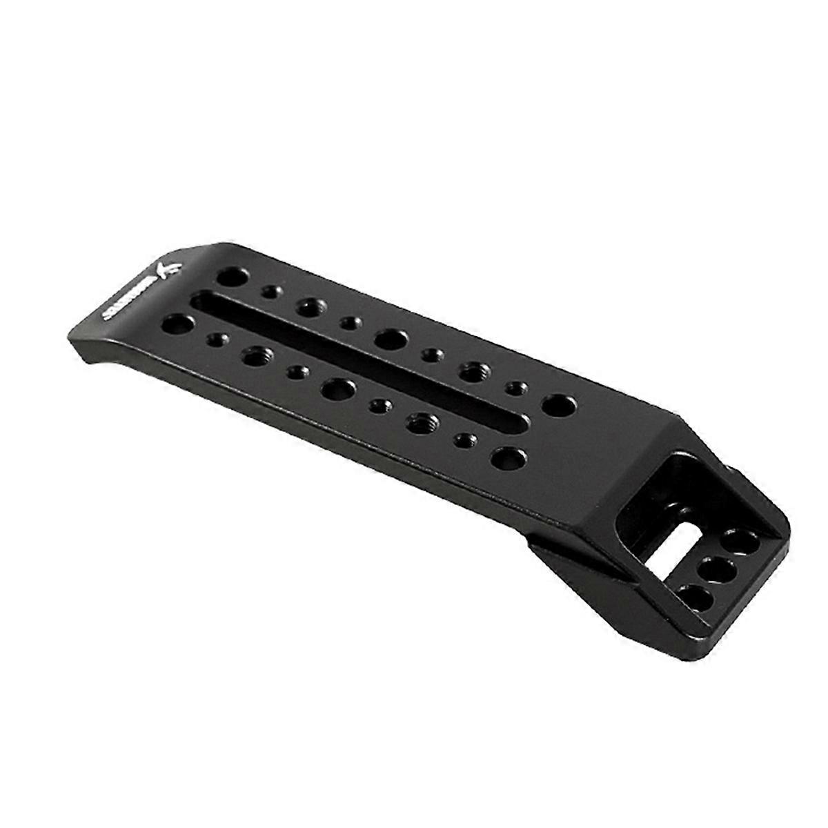 Angeleyes Astronomical Telescope Narrow Gauge Handle -Watcher Tail Plate Guide Mirror Part Black