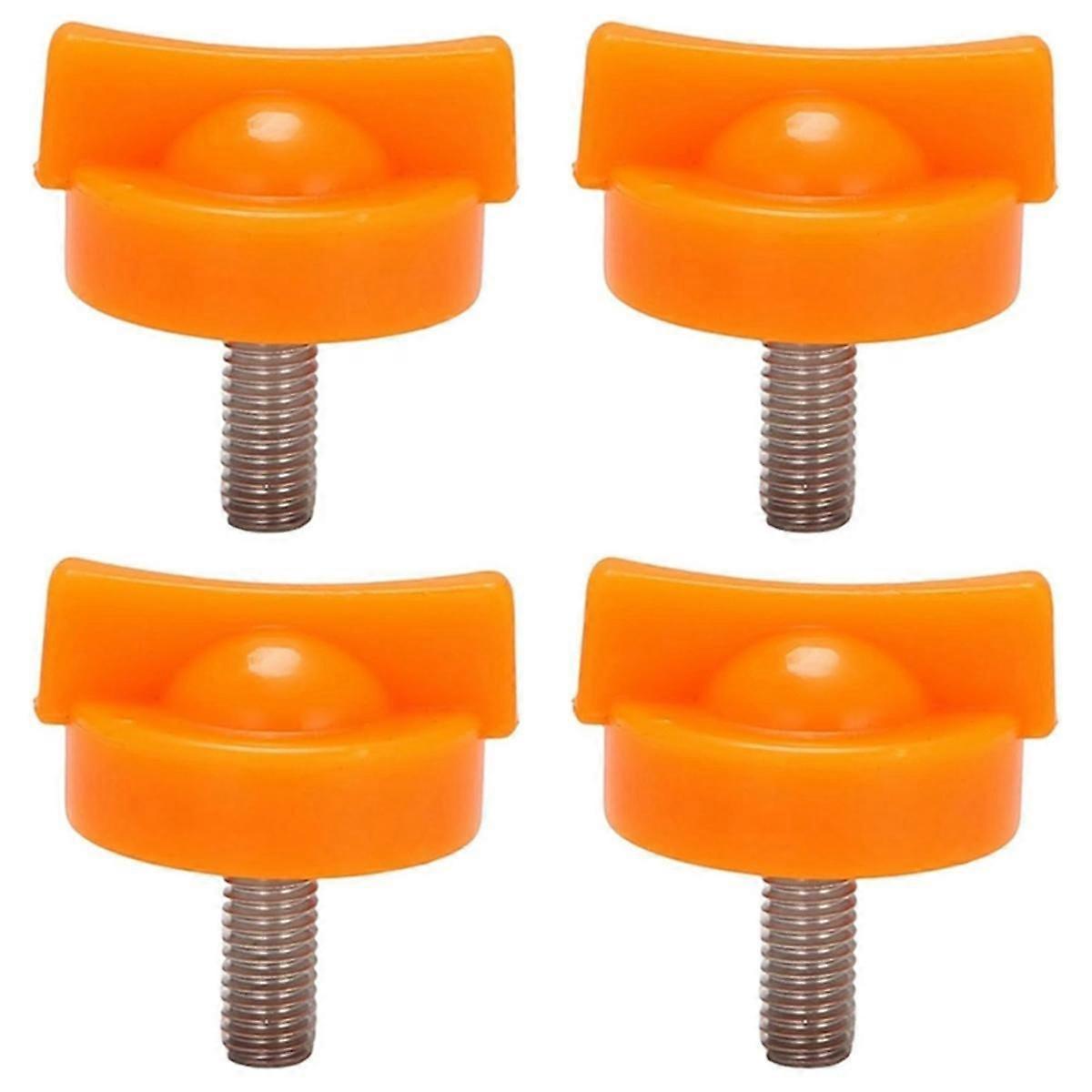 4Pcs Plastic Citrus Press Accessory Compression Screws for XC-2000E Replacement Parts for XC-2000E