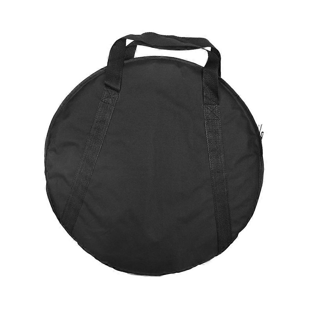 600D Oxford Fabric Cymbal Bag Padd Cotton with Handle Percussion Instruments
