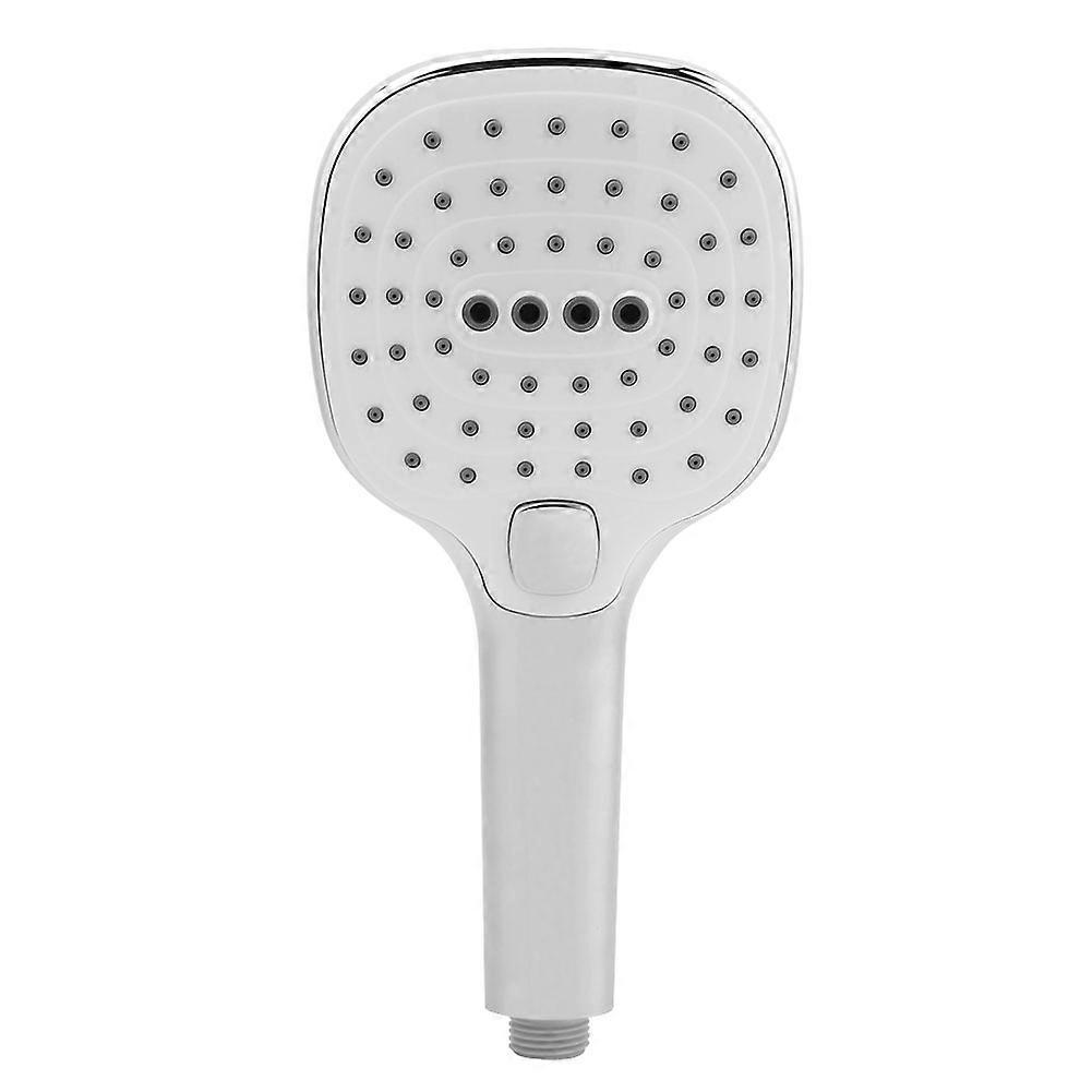 1/4' Thread High Pressure Handheld Shower Head Water-Saving Spraying Bathing Accessory