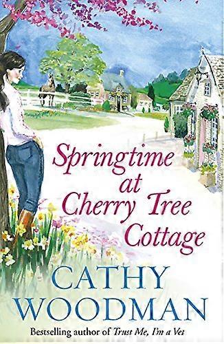 Springtime at Cherry Tree Cottage: (Talyton St George)