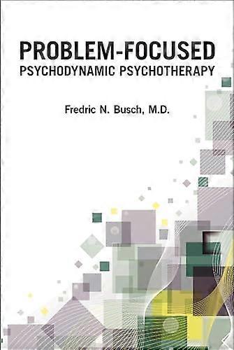 Problem Focused Psychodynamic Psychotherapy