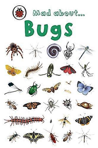 Mad About Bugs