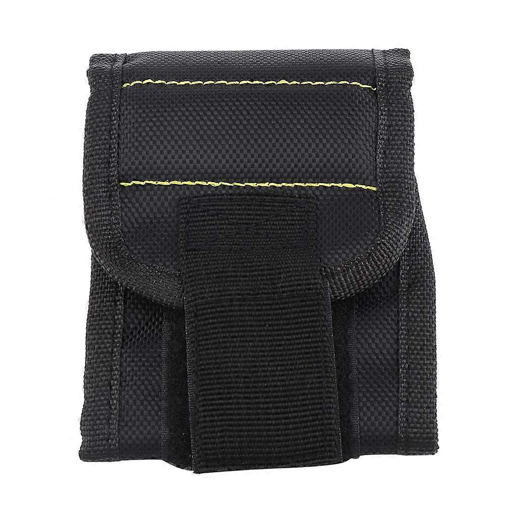 Magnetic Wristband Tool Holder - Electrician Belt for Screws, Nails & Drill Bits