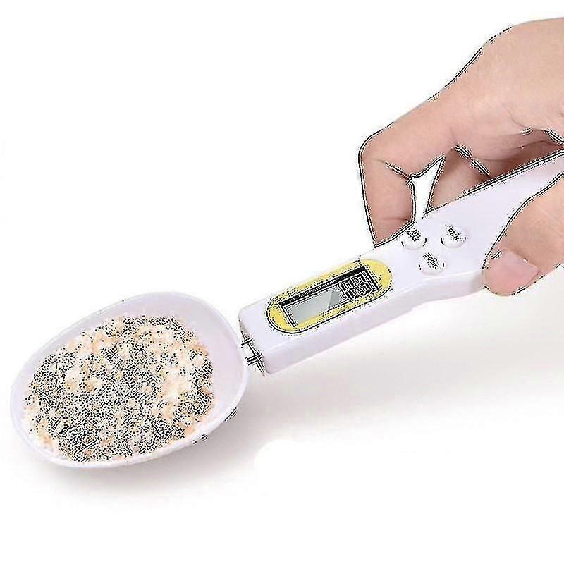 500g/0.1g Lcd Display Digital Kitchen Measuring Spoon Electronic Digital Spoon Scale