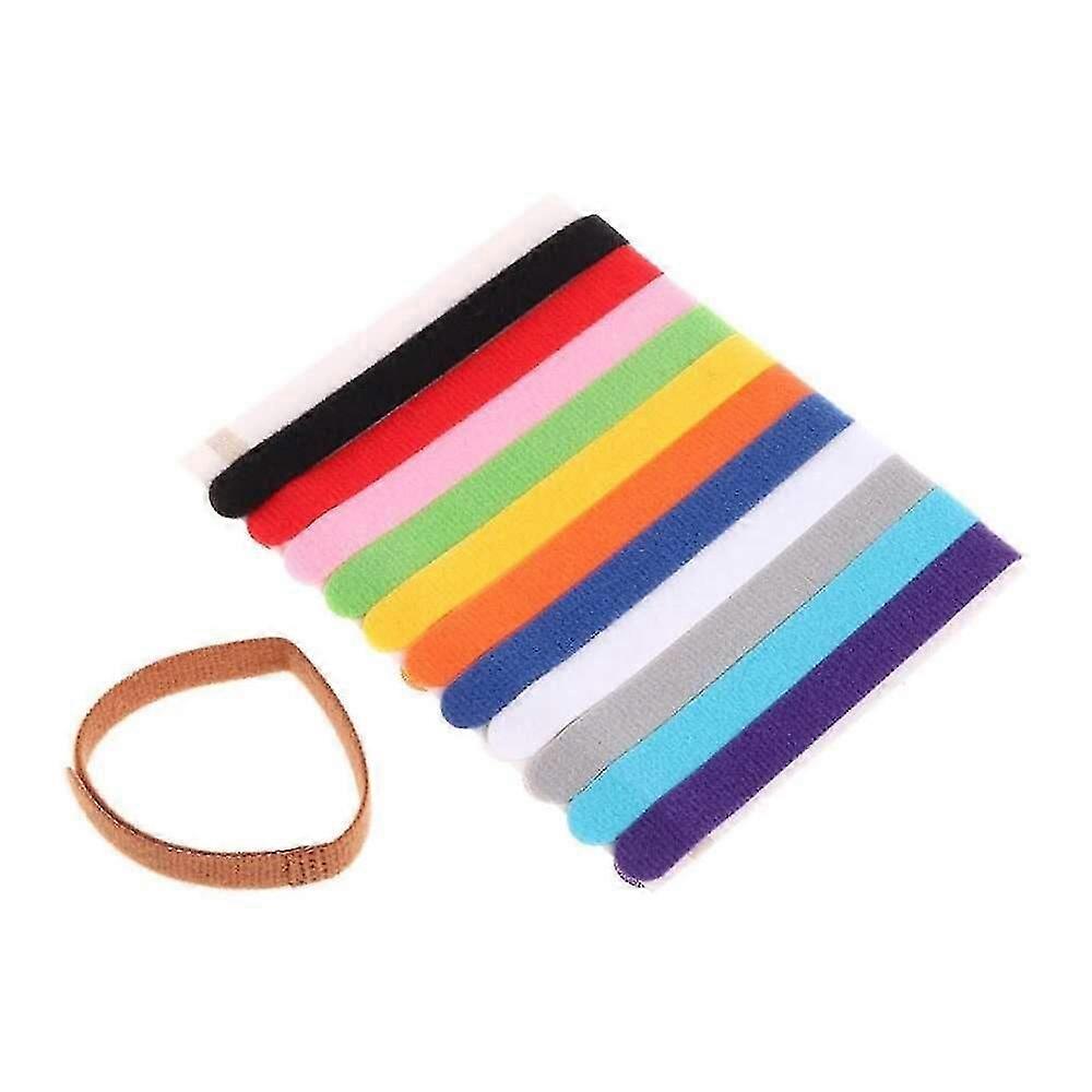 ペット子犬首輪 両面ライトタグ調節可能な襟ソフトバンド