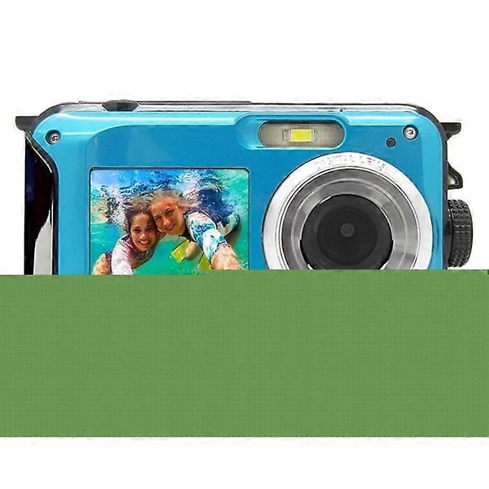 Compacte digitale camera - EASYPIX - GoXtreme Reef - Full HD - 24 MP - 30 bps