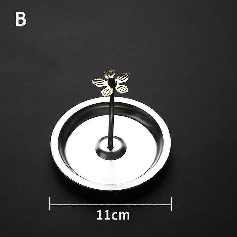 Fragrant Frame Can Tele To Stainless Steel Disk