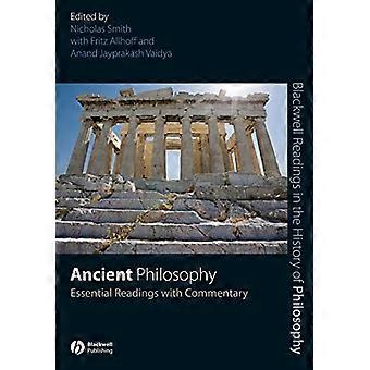 Ancient Philosophy Essential Readings with Commentary