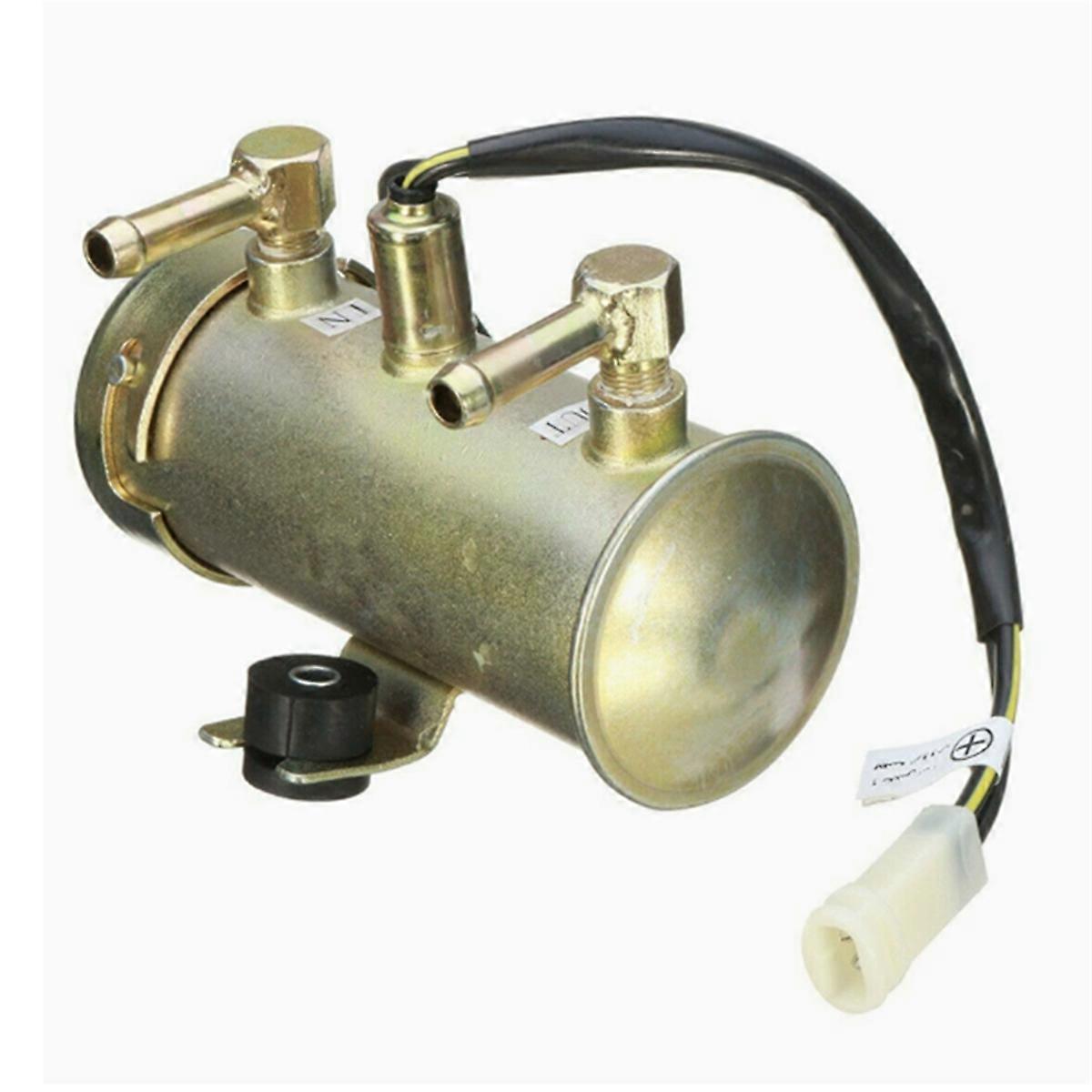 Universal 12V Electric Fuel Petrol Pump Kit Low Pressure HRF-027 for Petrol/Dieselc/Bio