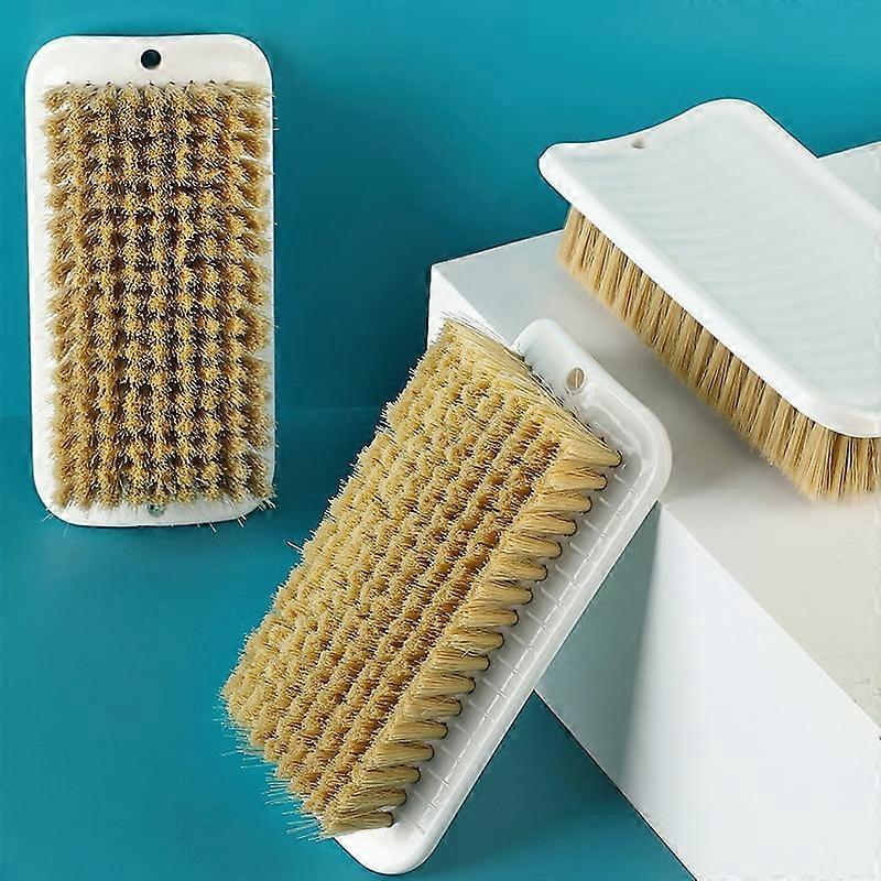 Shoe Brush, Laundry Brush, Soft Bristle Cleaning Tool
