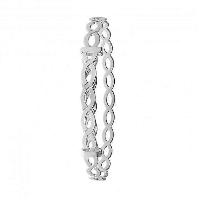 Acotis Silver Bangle Expandable G4420