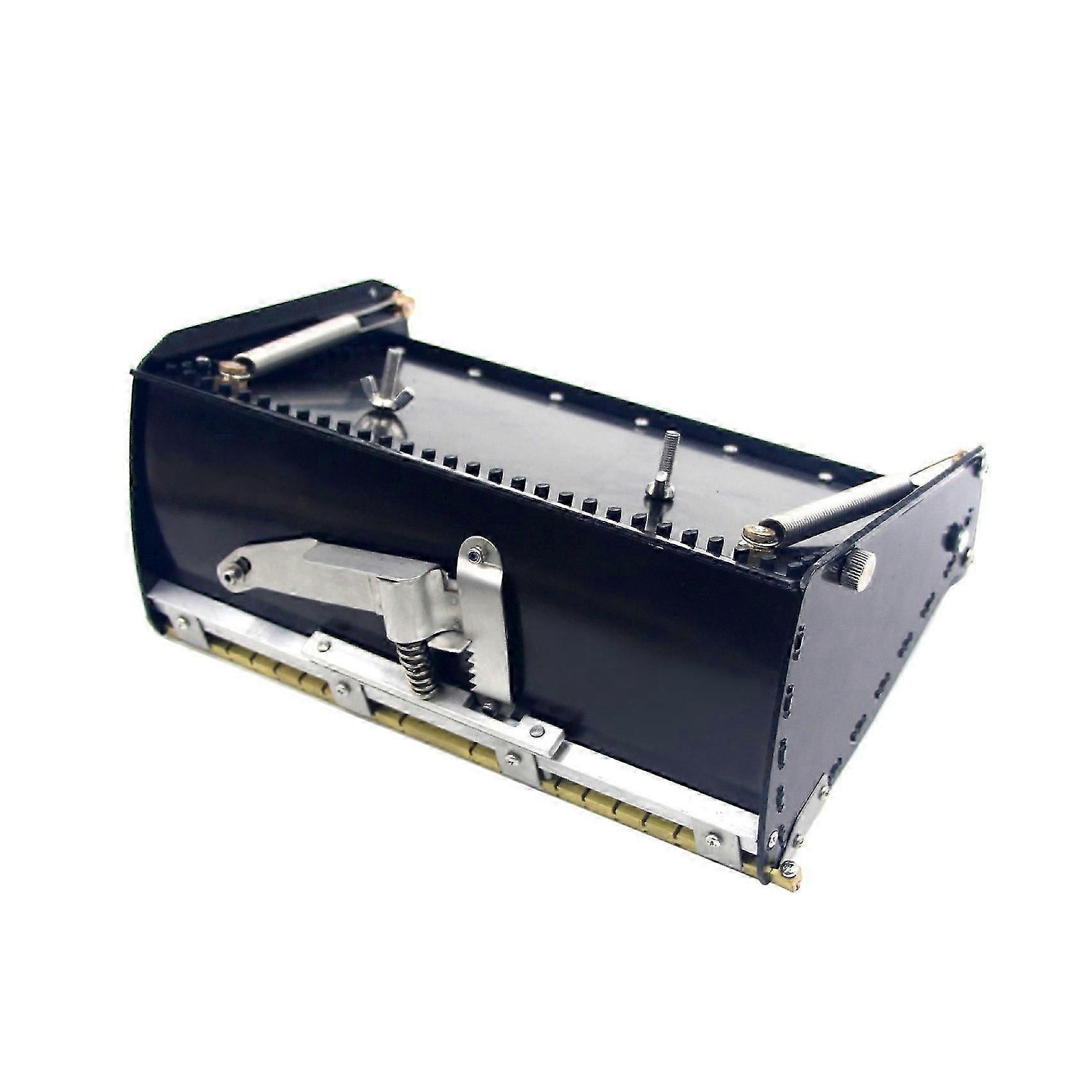 Drywall Flat Box Rendering Machine Plastering Flat Box Practical Tool Drywall Smoothing Tool (10 In JN