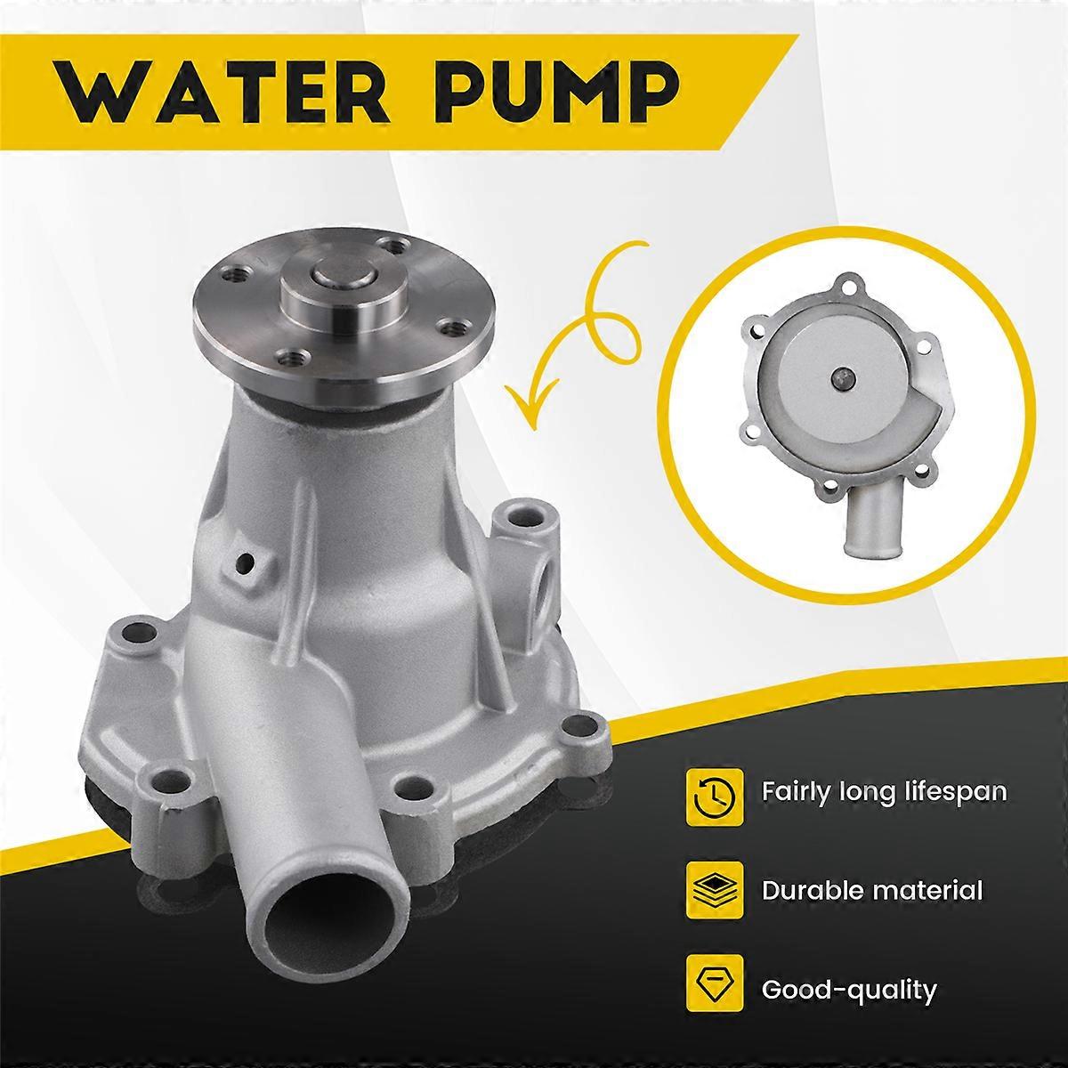 MM43317001 MM43317002 Water Pump for L2E L3E L3A L2A L3C L2C L3E2 30L45-00100