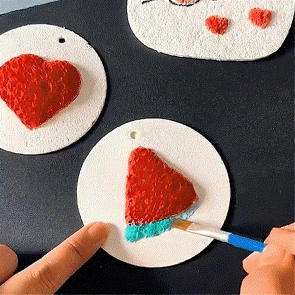 Foam Texture Painting Paper, Foam Texture Blank Painting Paper, B ...