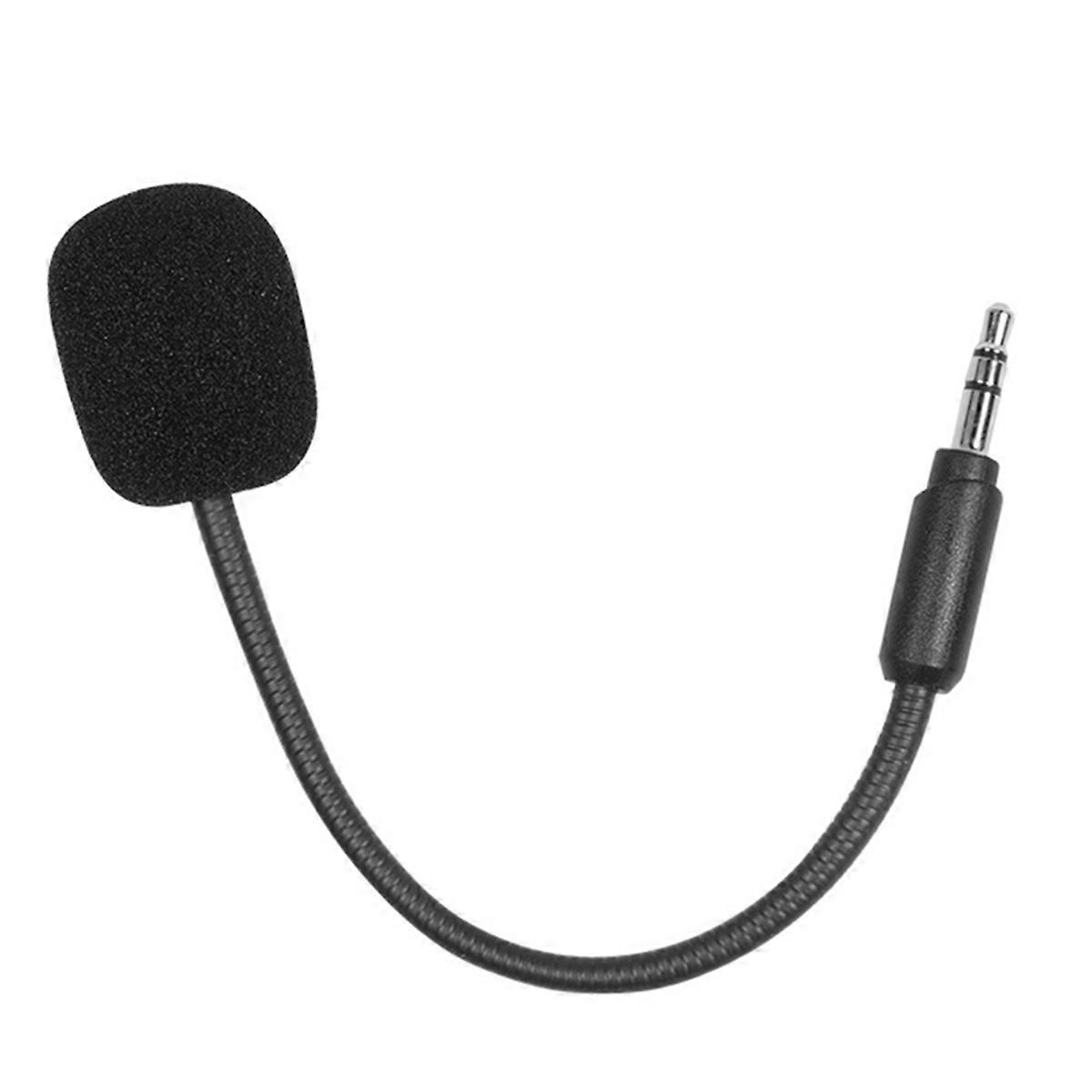 Replacement 3.5mm Microphone Stereo Studio for Logitech G233 G433