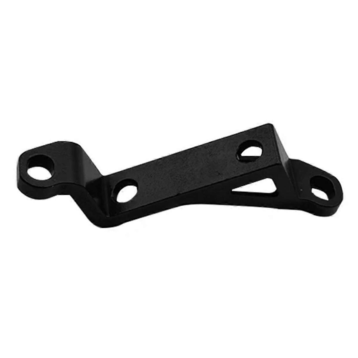 Bicycle Brake Adapter + 20mm Post Mount to Flat Mount Brake Adapter