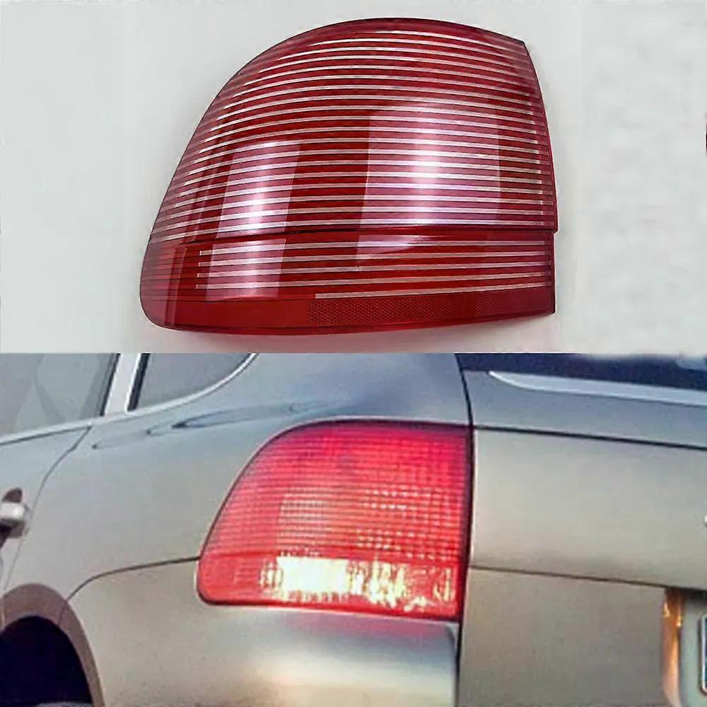 For Porsche Cayenne 2003 2004 2005 2006 Car Rear Taillight Shell Brake Lights Shell Replace Auto Rear Shell Cover Lampshade