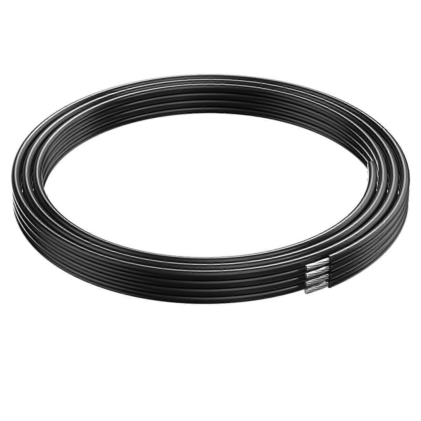 Soft Silicone Wire 24AWG Heat-resistant Car Battery Electrical Power Cable 4Pin 5Pin Stranded Tinned Wire