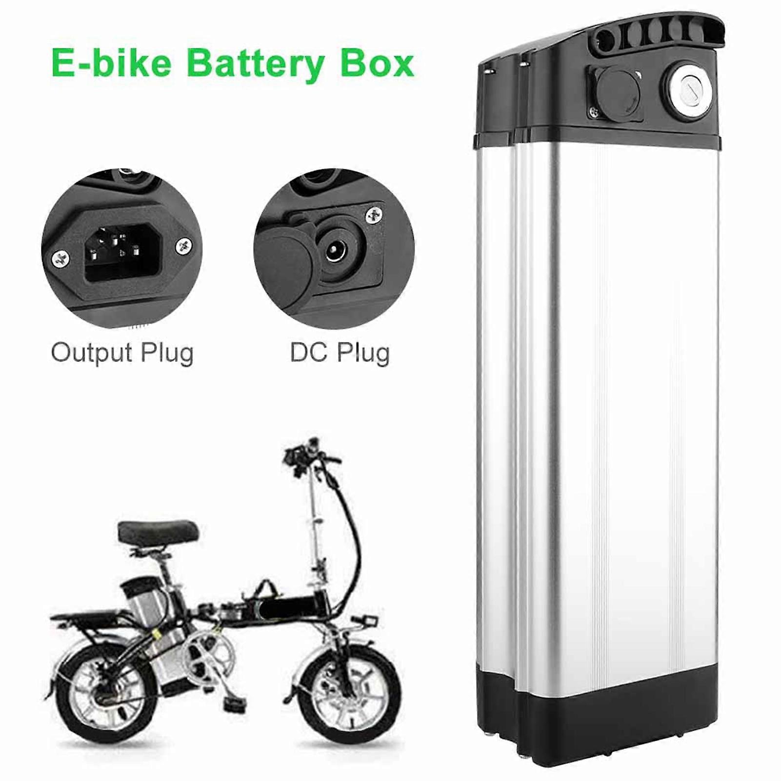 Elektrische fiets Lithium Batterij Shell Opbergdoos