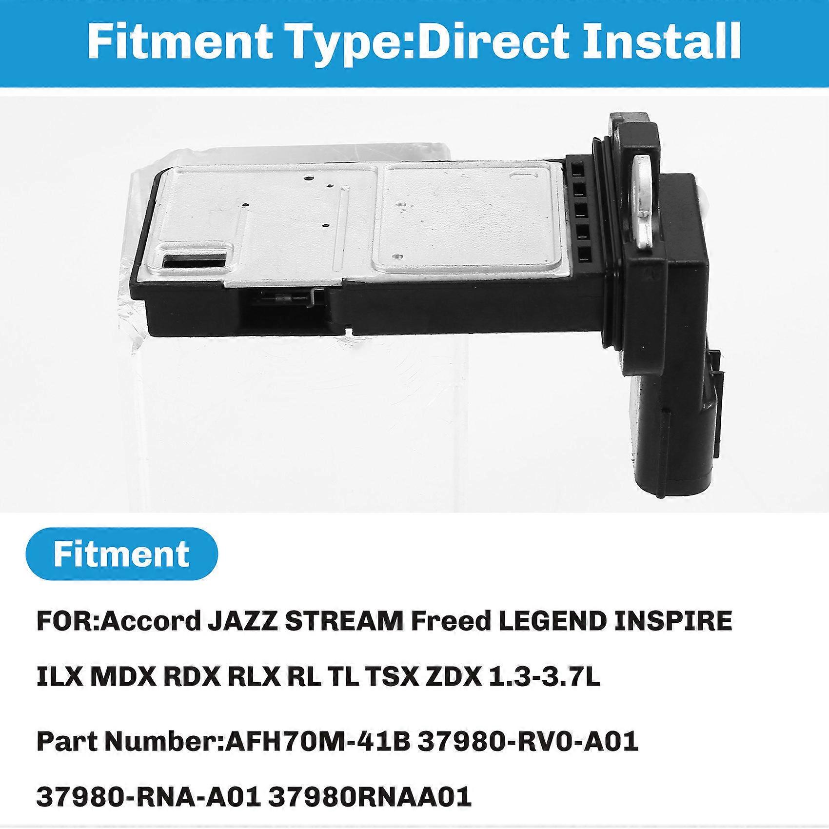 Air Flow Meter Sensor AFH70M-41B 37980-RV0-A01 37980--A01