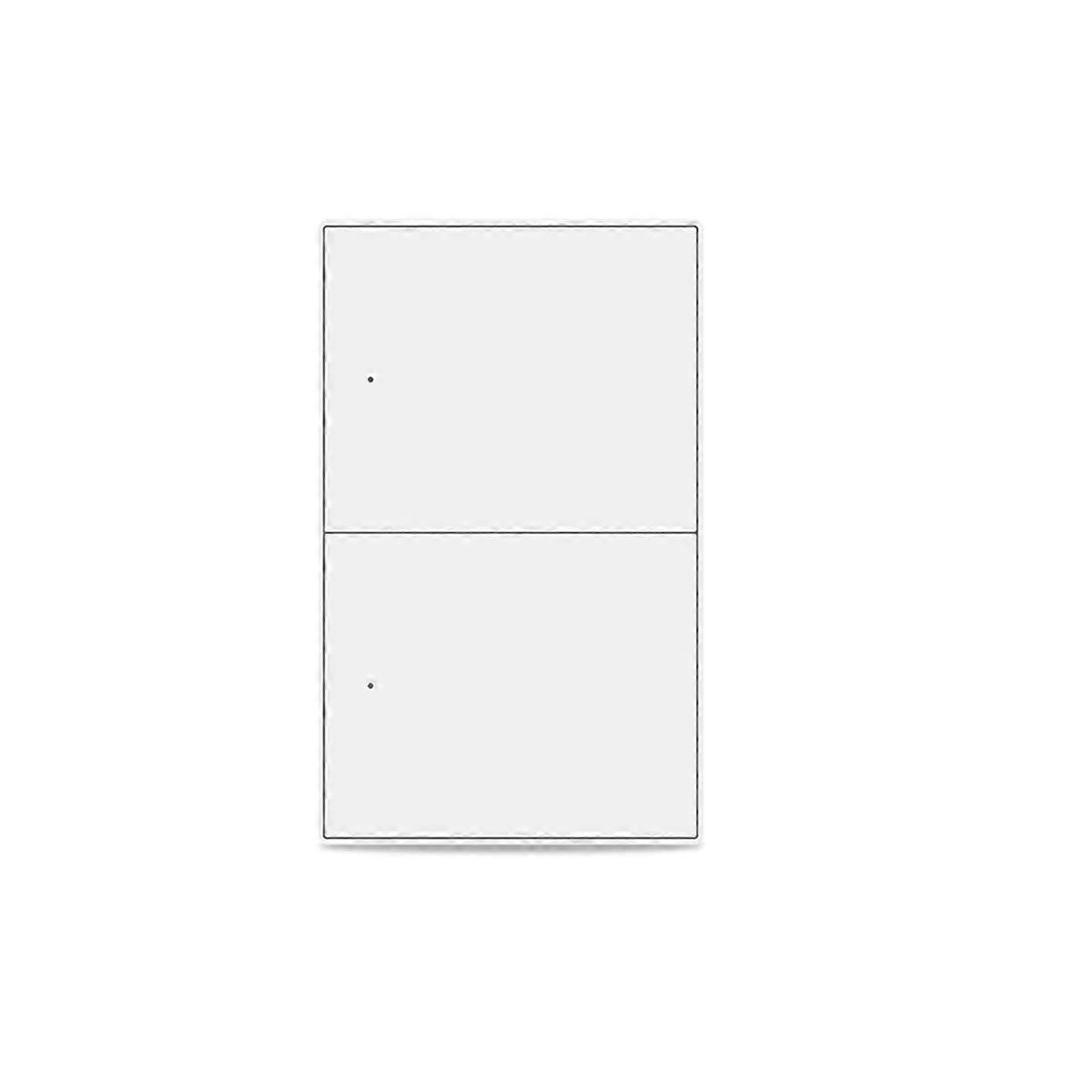 Matter WiFi Smart Switch Wandlichtschalter Smart Control 2-Wege