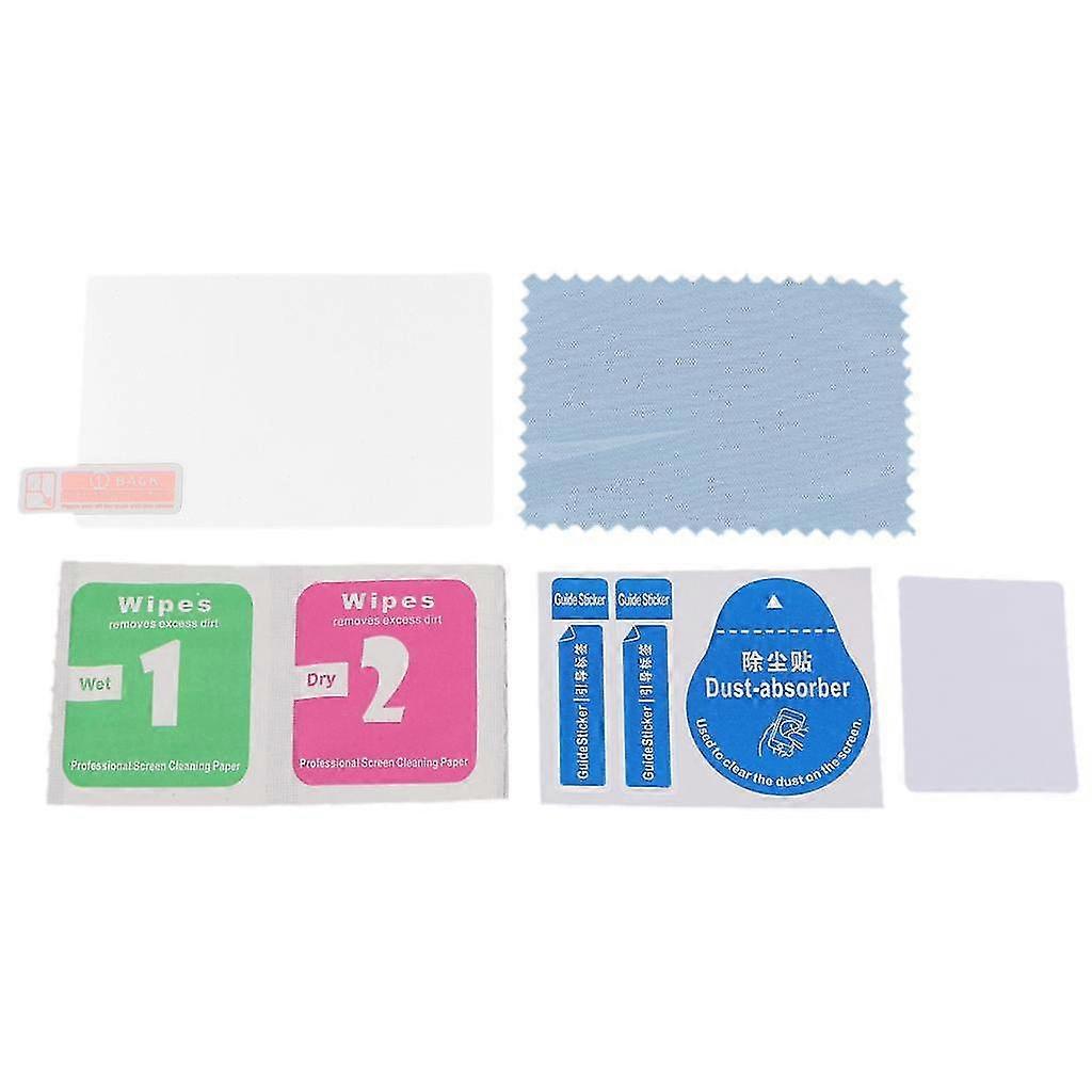 0.33mm Tempered Glass Screen Protector Olympus E-PL8