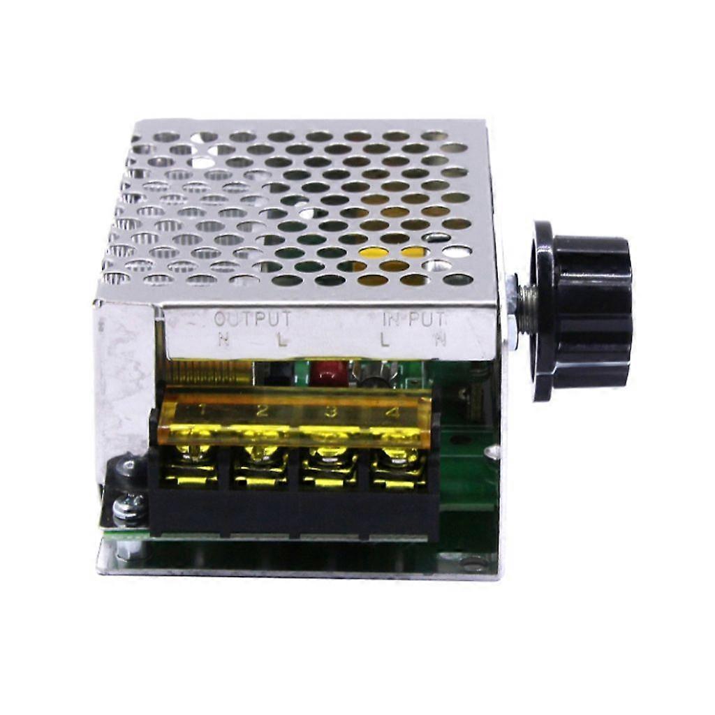 High Precisions Electronic Voltage Regulator Module Adjustable Voltage Controll