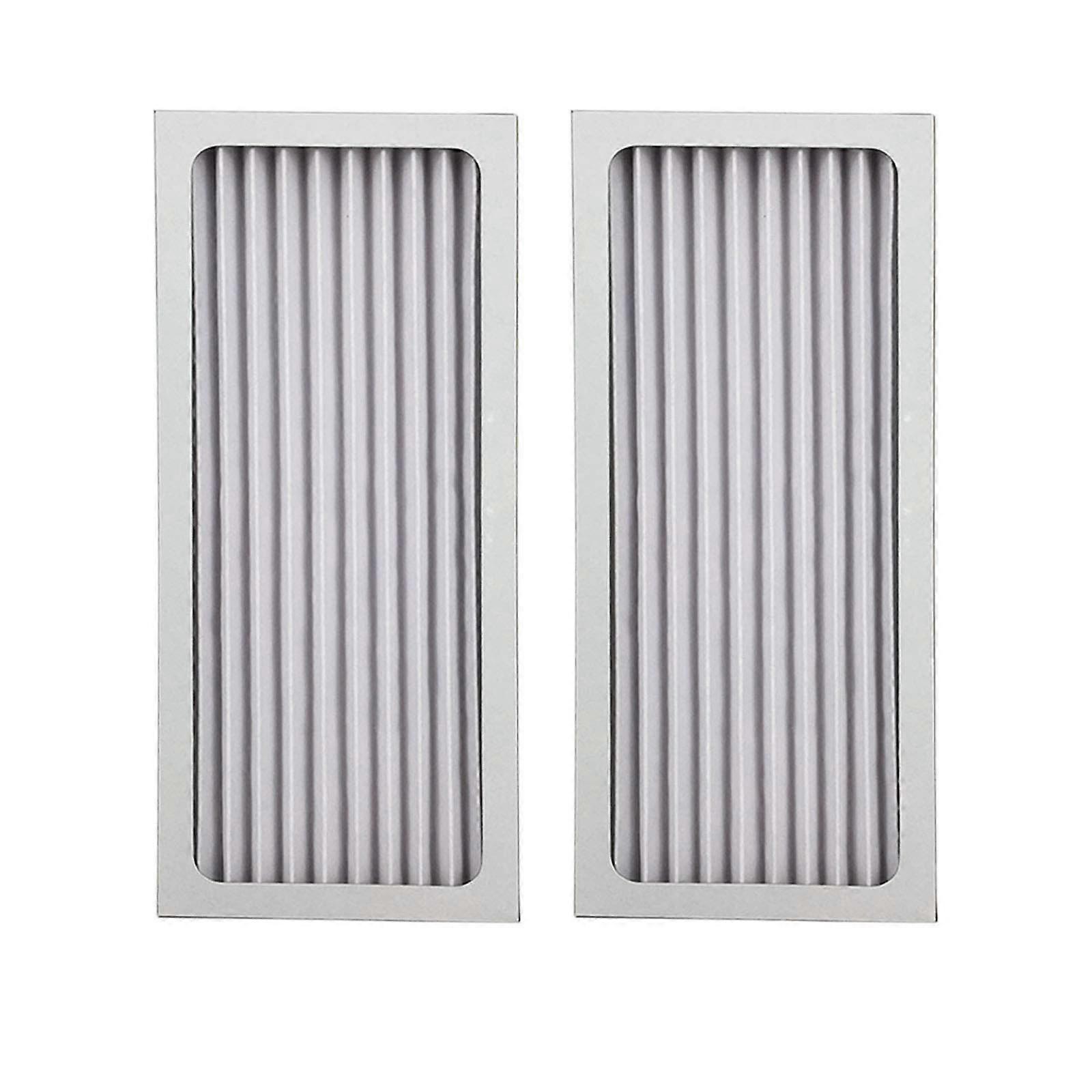 2 Pack Replacement True HEPA Filter for Air Purifiers