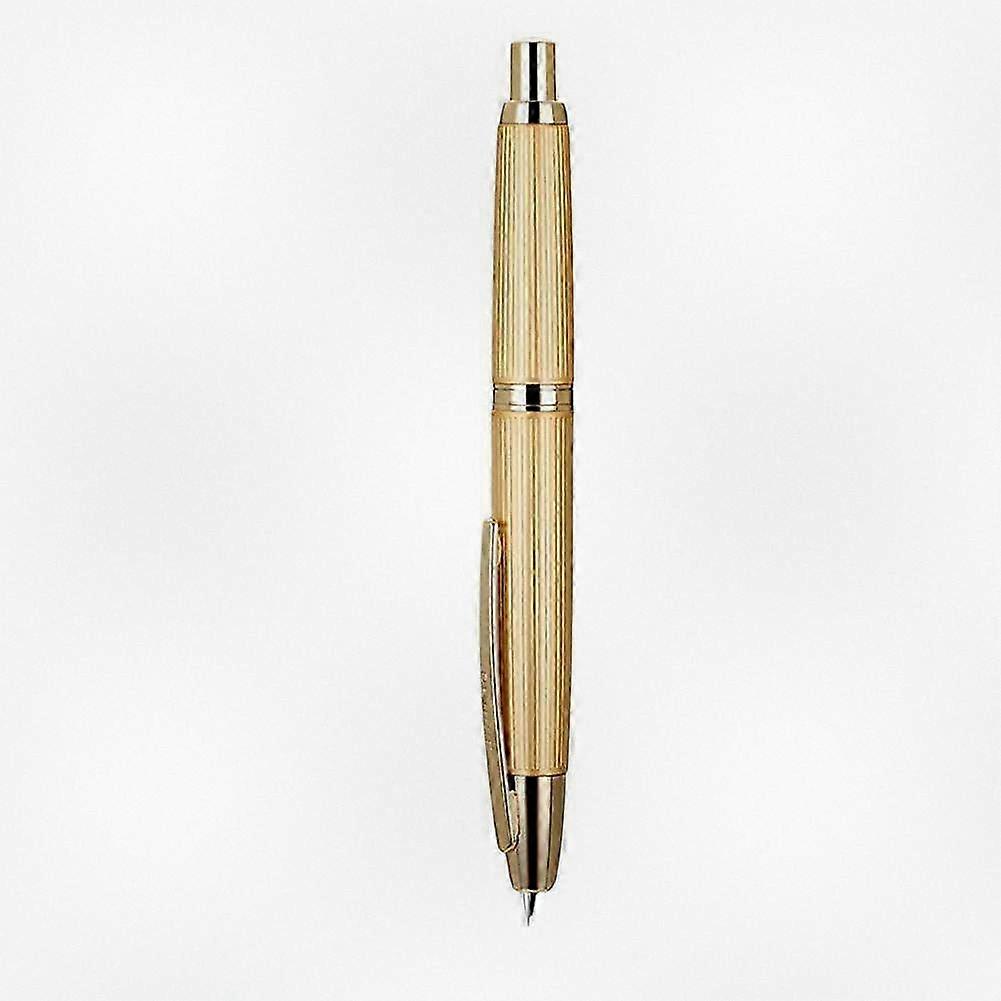 Elegant 10-Piece Retractable Fountain Pen Set for Calligraphy, Writing, and Office Use - Perfect Gift