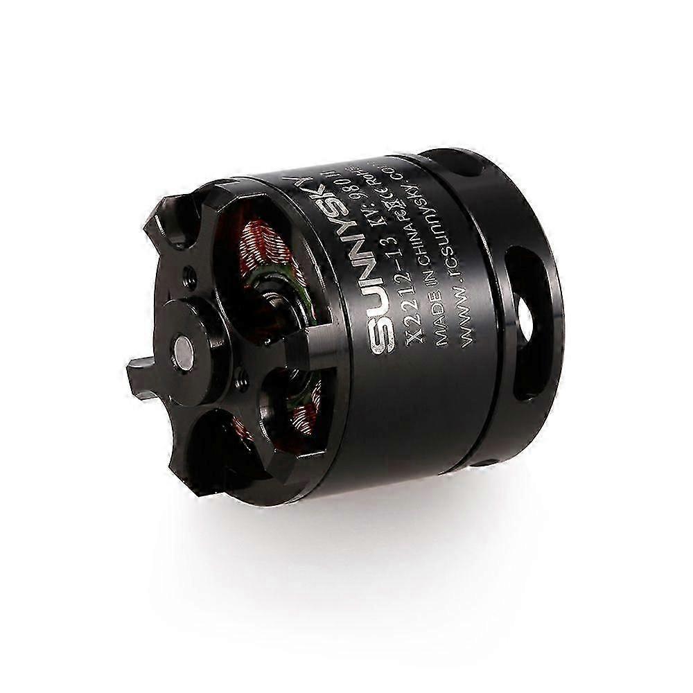 SUNNYSKY X2212 980KV II 2-4S Brushless Motor for RC Airplane Fixed-wing Aircraft